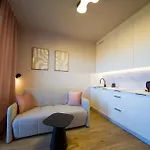 Wyspa Uznam Promenada Greeneri Apartment Swinemünde