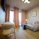 Wyspa Uznam Promenada Greeneri * Swinemünde