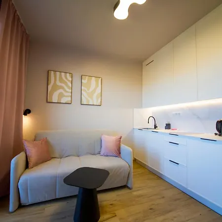 Wyspa Uznam Promenada Greeneri Apartman Swinoujscie
