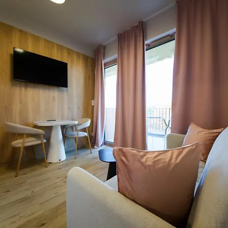 Wyspa Uznam Promenada Greeneri Apartment *