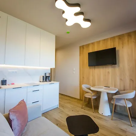 Apartman Wyspa Uznam Promenada Greeneri *