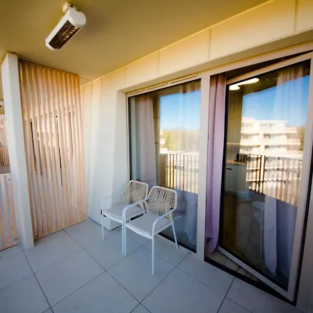 Apartman Wyspa Uznam Promenada Greeneri