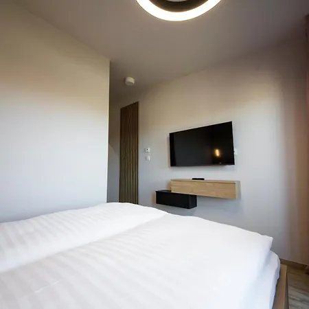 Wyspa Uznam Promenada Greeneri Apartman *