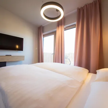 Wyspa Uznam Promenada Greeneri Apartman