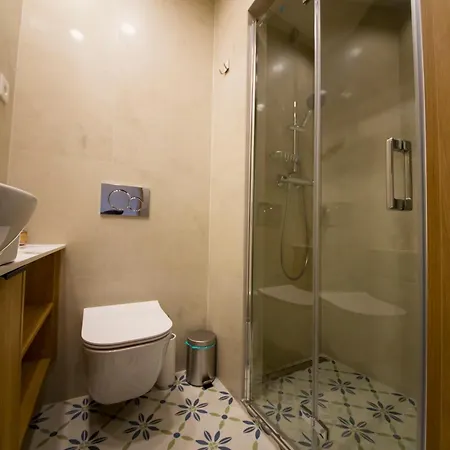 Apartman Wyspa Uznam Promenada Greeneri *
