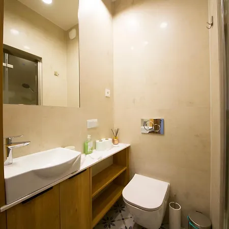 Wyspa Uznam Promenada Greeneri Apartman