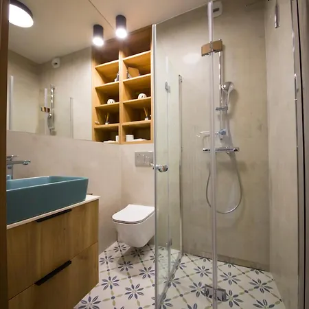 Wyspa Uznam Promenada Greeneri Apartman *