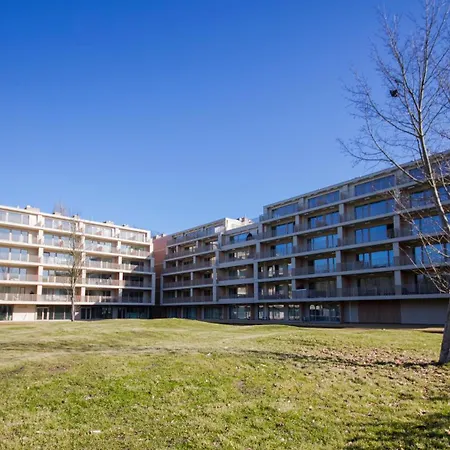 Apartman Wyspa Uznam Promenada Greeneri *