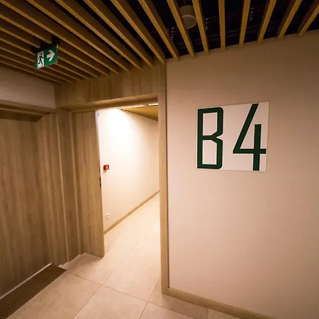 Apartman Wyspa Uznam Promenada Greeneri Swinoujscie