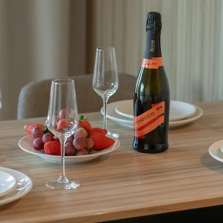 Apartman Wyspa Uznam Promenada Greeneri